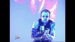 11.11.2002 WWE RAW Jeff Hardy entrance