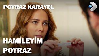 Ayşegül, Poyraz'a HAMİLE Olduğunu Söyledi! - Poyraz Karayel 41. Bölüm