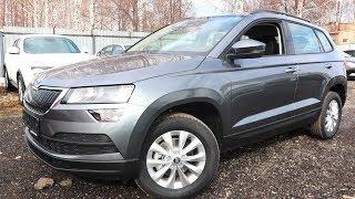 SKODA KAROQ 2020! Желанный и Надежный! ТЕСТ И ОБЗОР.