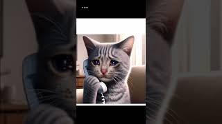 Cat story ️ #trending #cuteanimal #cutecat #viralvideo #shorts #cat #status