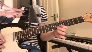 Reelin’ In The Years cover