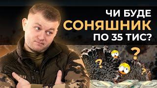 СОНЯШНИК ПО 35 ТИС. ЦІНА ЩЕ БУДЕ РОСТИ?