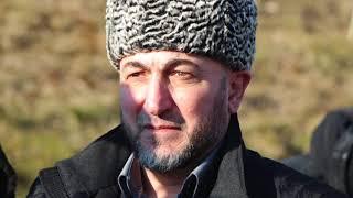 Обращение А-П. Солтыханова в связи с  гибелью Юсуп-Хьажи Темерханова