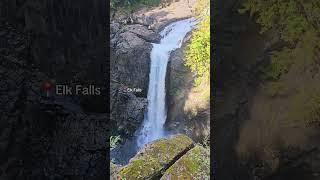 5 Best Waterfalls on Vancouver Island BC  #vancouverisland