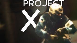 CS:S PROJECT X