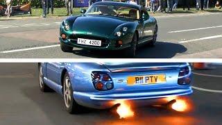 Best-Of TVR Sound Compilation!