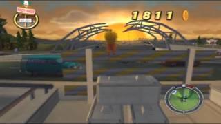 Simpsons Hit and Run-Episode 9- "Driving Miss Lisa"