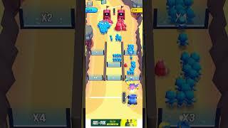 Mob Control Android Gameplay Walkthrough in Shorts #games