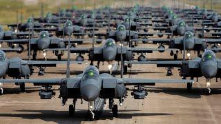 10 Scariest Air Forces in the World | Most Powerful  Air forces 2022