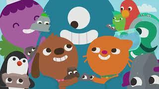 Thankful for Pets Song | Sago Mini Friends