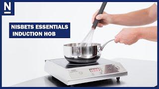 Nisbets Essentials Induction Hob