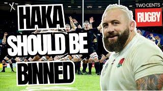 Marler Says Haka Should Be Binned