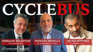 CYCLEBUS: la rivoluzione della micromobilità - Altovalore.tv