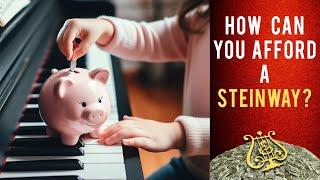 How to Afford a Steinway Piano: Budget Tips for Musicians