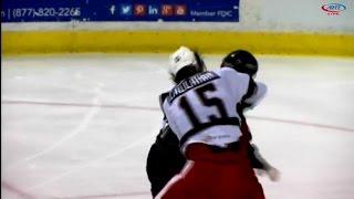 Kerby Rychel vs Mitchell Callahan May 16, 2016