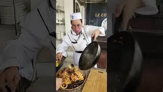 COOK PAELLA  WITH LOVE BY CHEF MADZ #chefmadz
