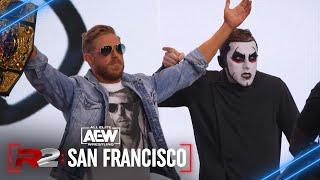 The Road to Revolution Reaches its Final Destination | AEW Road to San Francisco, 2/28/23