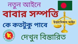 ভাই বোনের জমির হিসাব | বাবা মায়ের সম্পত্তিতে ছেলে মেয়ের অংশ কত | Tech Studio 2024