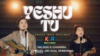 Yeshu Tu (Official) | KR Records | Chandra ft Nelson | Christian Worship Song