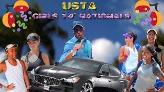 USTA GIRLS 14' NATIONALS 2016