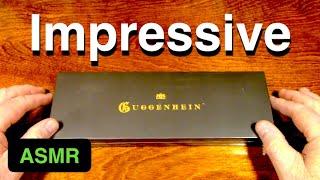 RelaxingASMR Reviews - Guggenhein IX