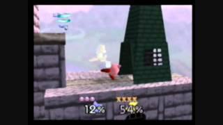 ballin4life (Fox) vs Drunk E Ness (Kirby) Match 1  with Commentary
