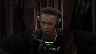Ready to Conquer: My Unforgettable Battle Against Kelvin #skyhighsport #podcast #israeladesanya #ufc