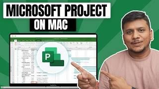 Microsoft Project on MAC: Free Download & Installation | Run Project Online & Desktop App Guide