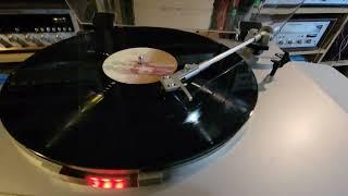 Vintage JVC L-A31 Turntable with Shure Cartridge / Stylus