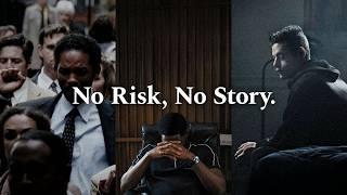 NO RISK, NO STORY - Best Hopecore Motivational Speech Compilation