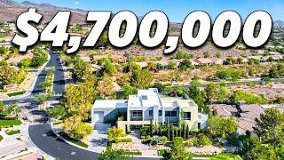 OFF MARKET- Custom Luxury Home in Anthem Country Club (Henderson NV)