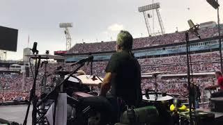 Rich Redmond plays with Jason Aldean in Nashville!