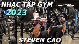 Nhạc Tập Gym 2023 Cùng Steven Cao