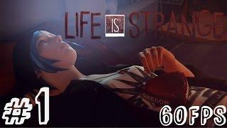 60FPS Life is Strange Walkthrough Part 1 PC Gameplay Max Settings