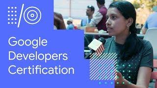 I/O '18 Guide - Google Developers Certification