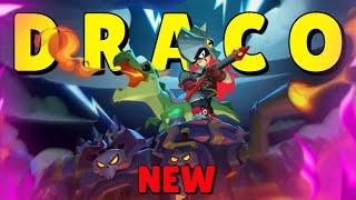 New Draco Brawl Stars Menu Music with Lyrics