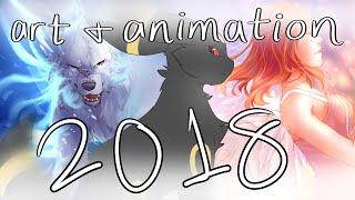 Art and Animation 2018