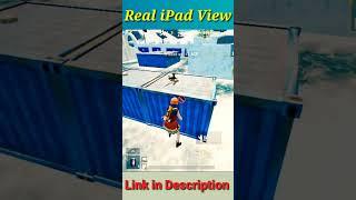 Pubg Lite Me iPad View Kaise Lagaye// How To Get iPad View Pubg Lite Android phone se iPad view