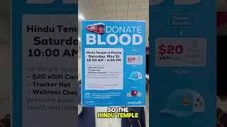 19th annual health and wellness event by Hindu temple of Florida, Tampa