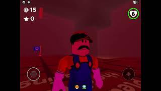 SAF Movie: Mario enters roblox bowser castle original video