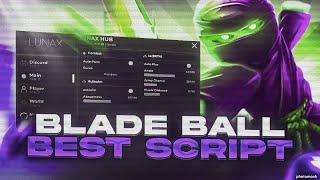 [NEW] BLADE BALL SCRIPT | OP AUTOPARRY, MANUAL SPAM, HITSOUNDS | PASTEBIN