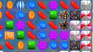 Candy crush saga level 163 । Super Hard level । No boosters। Candy  163 help । Candy crush saga game