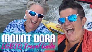 Mount Dora Road Trip - OutCoastTV: Gay Florida Travel