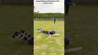 Bumrah The Goat vs GT  #shorts #cricket #viral #trending #comedy #virat