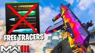 MW3 - Has Free Unlockable Tracers but they are a SCAM!