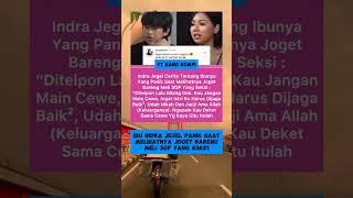 IBU INDRA JEGEL PANIK SAAT MELIHATNYA JOGET BARENG MELI 3GP YANG S3KS1