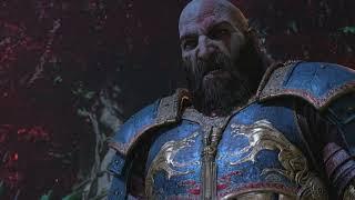 God of War Ragnarök_ no mery heimdall glitch fight?