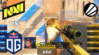 LOSER IS OUT! - NaVi vs OG - HIGHLIGHTS - IEM Cologne 2023 l CSGO