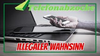 Callcenter Scamanruf - Illegale Werbeanrufe