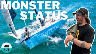 Cruisers MUST SEE this! The ultimate in Ocean Preparation. (Gentoo offshore sailing)